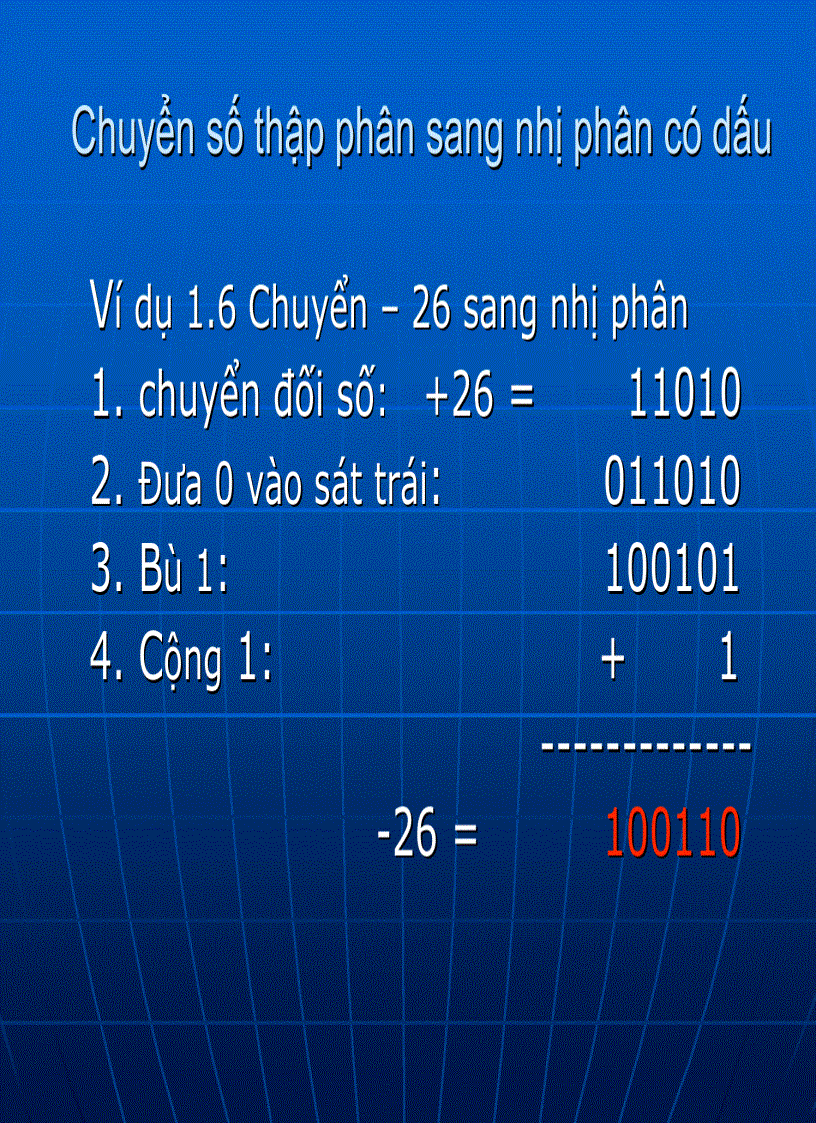 image for page Bài giảng VXL 1