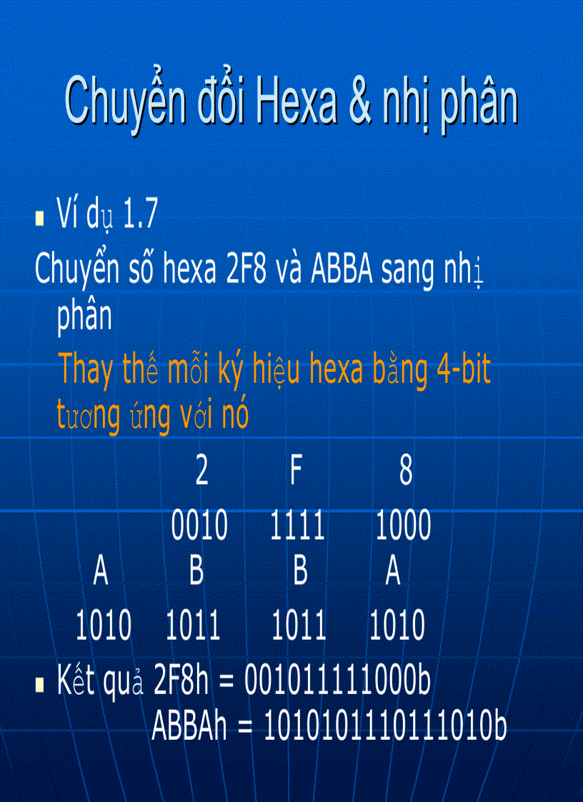 image for page Bài giảng VXL 1