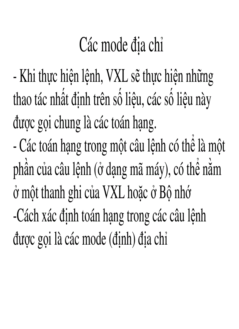 image for page Bài giảng VXL 3