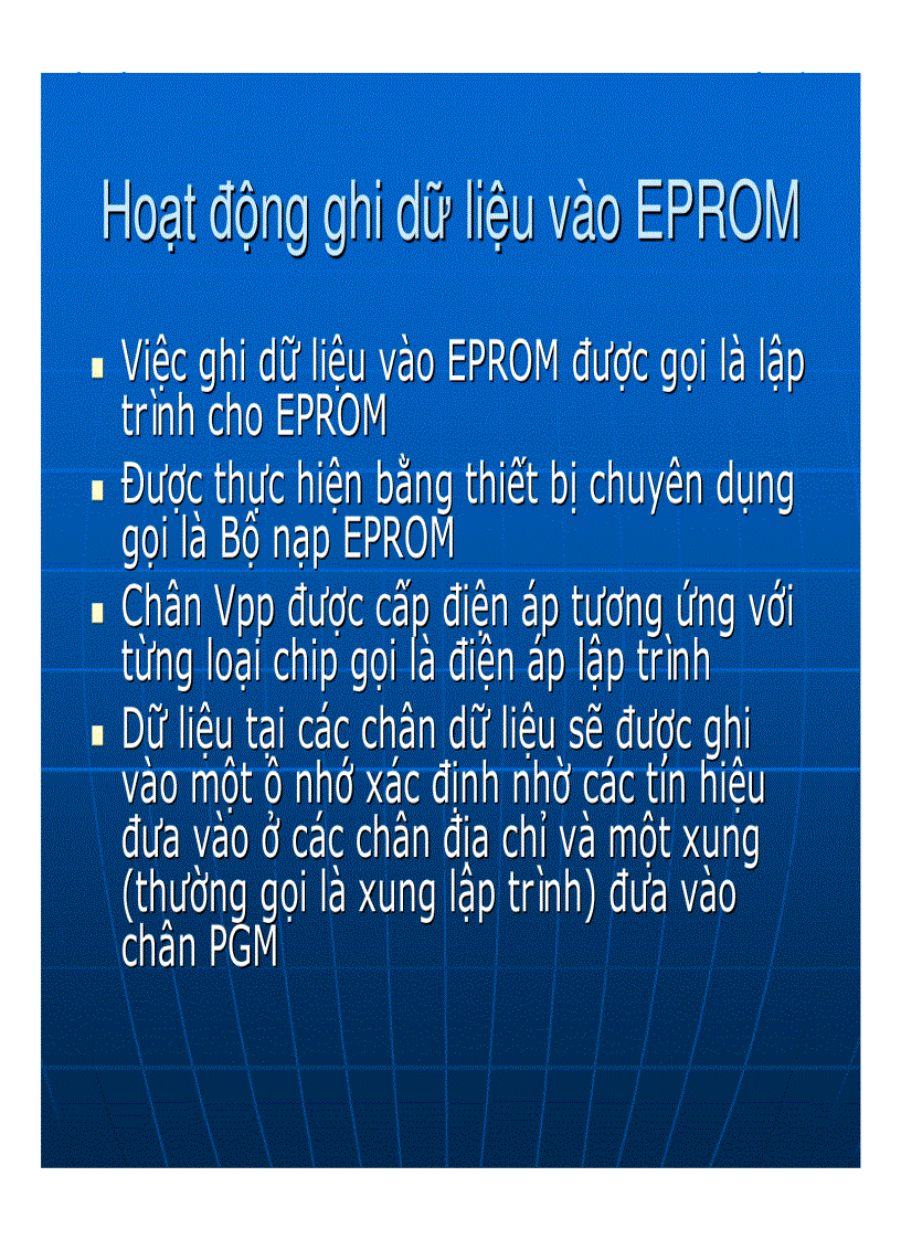 image for page Bài giảng VXL 4