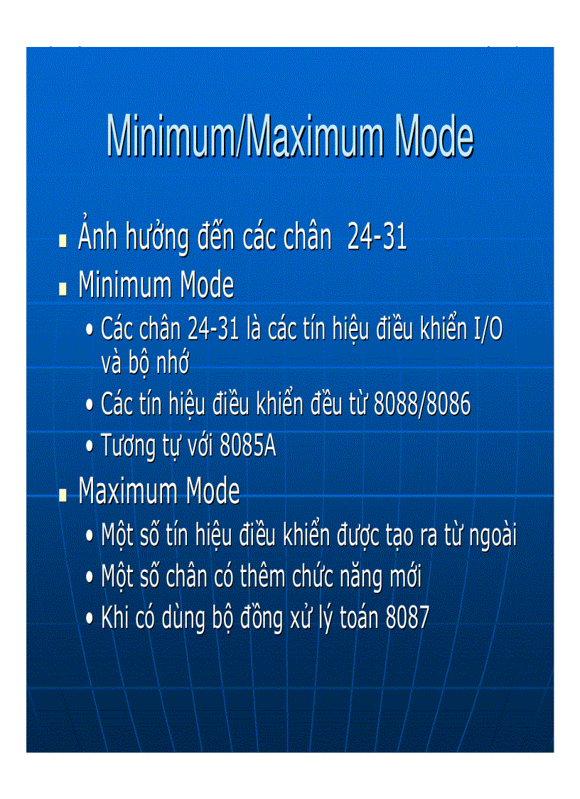 image for page Bài giảng VXL 4