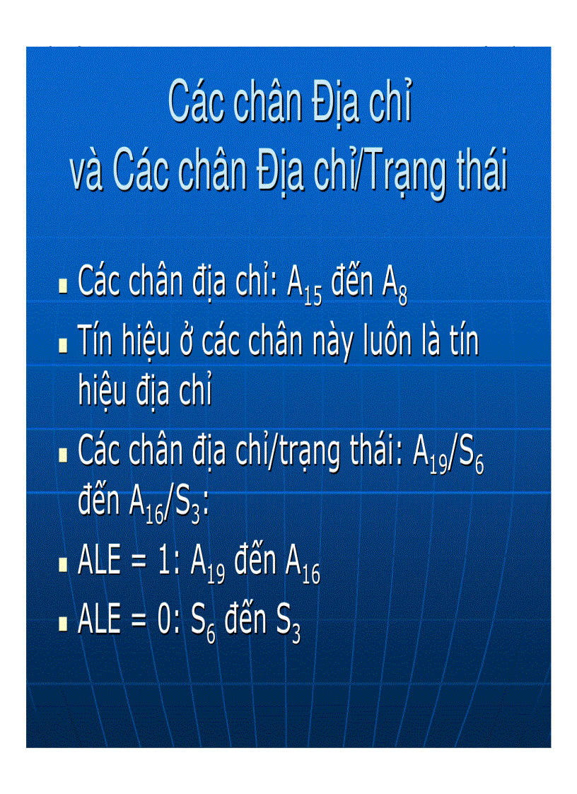 image for page Bài giảng VXL 4