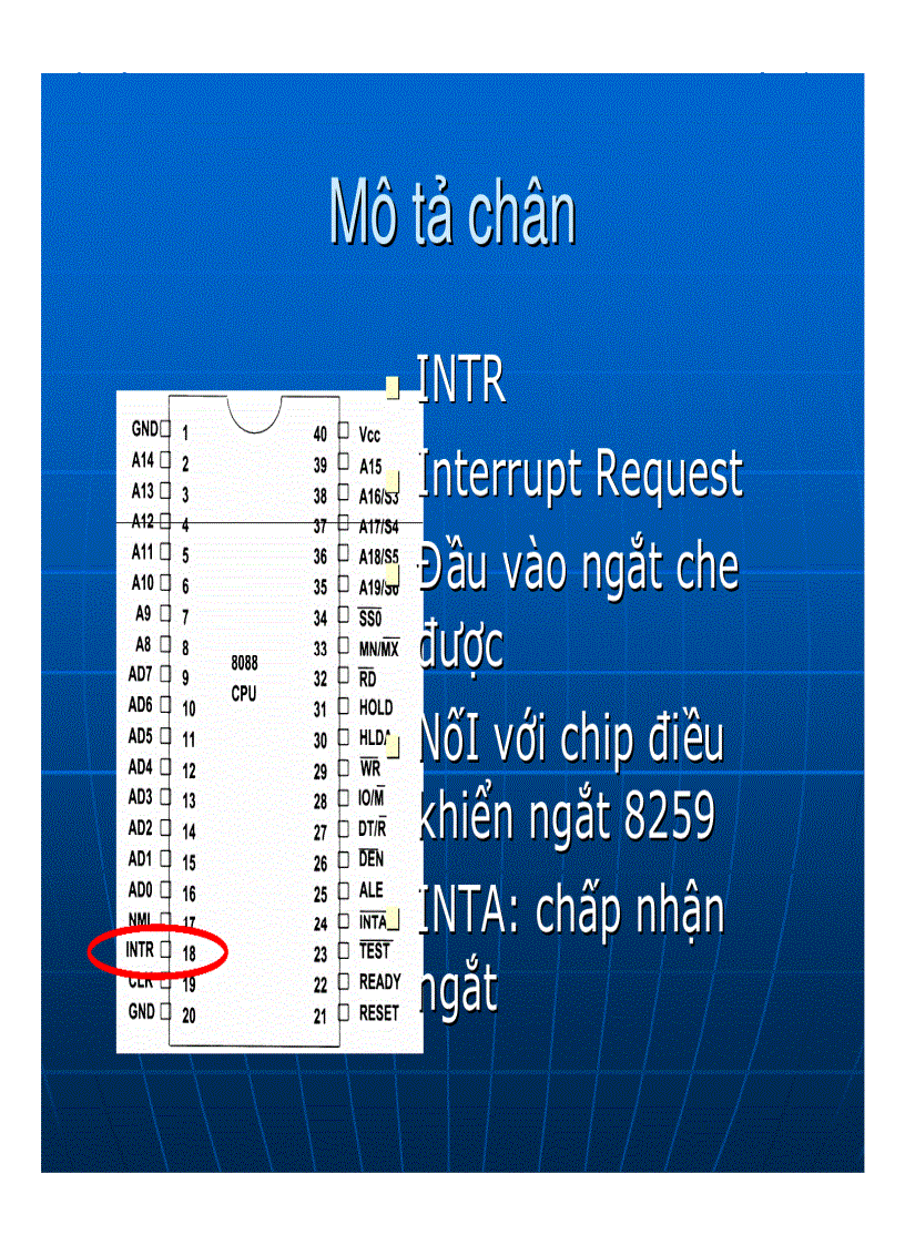 image for page Bài giảng VXL 4