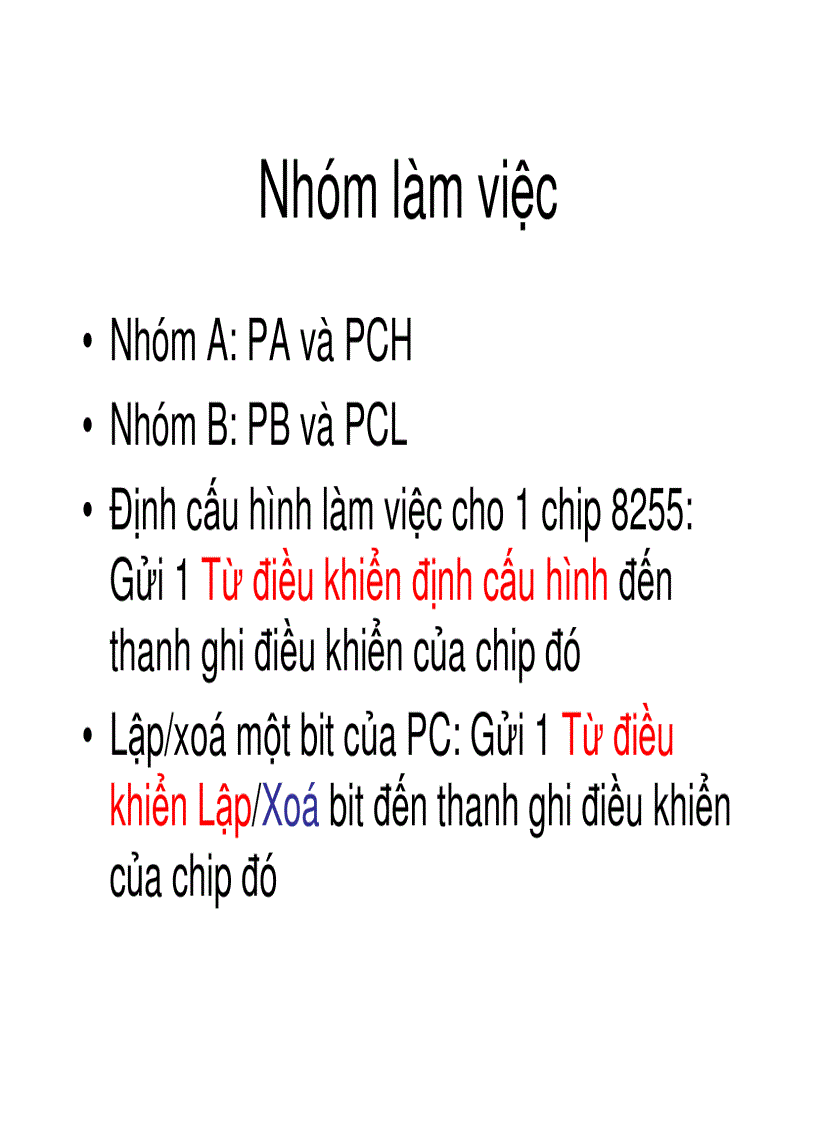 image for page Bài giảng VXL 5