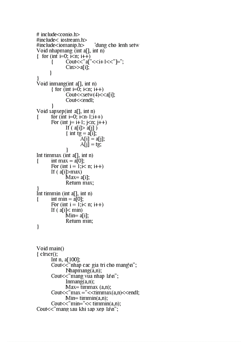 image for page Bài tập lập trình HĐT