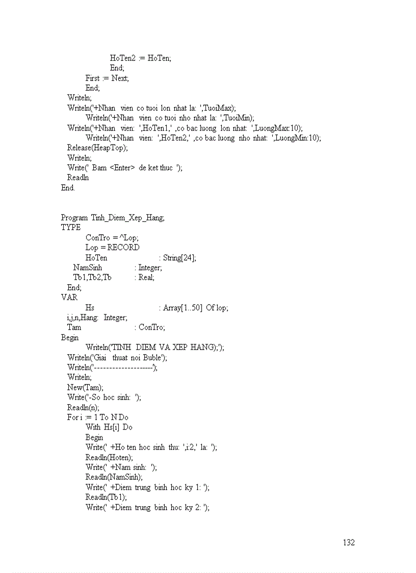 image for page Bài Tập Pascal