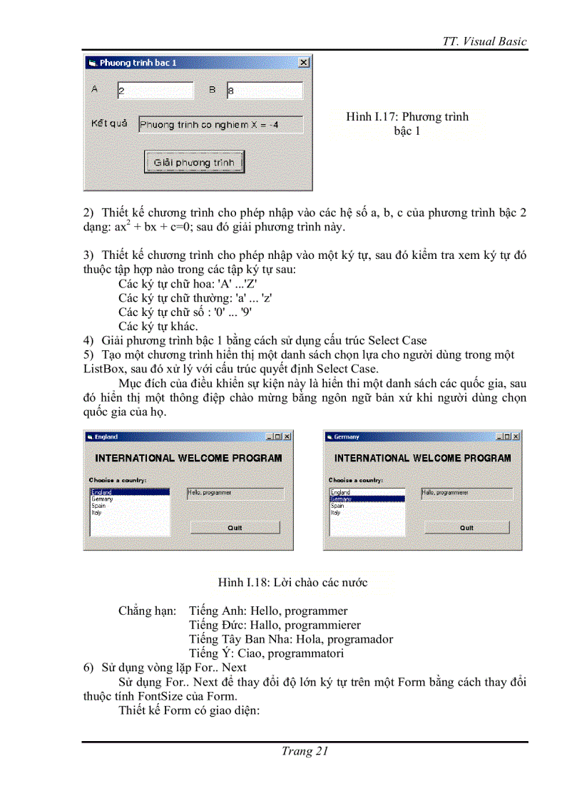 image for page Bài tập visual basic