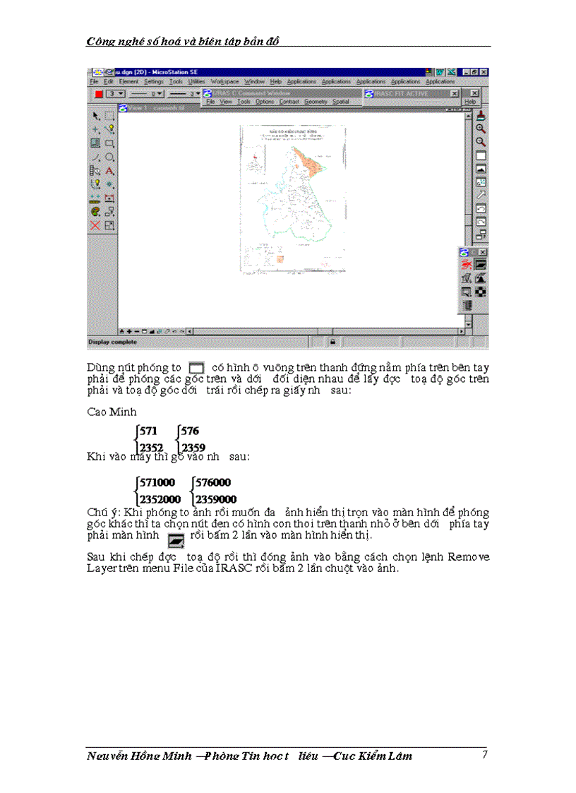 image for page Bản đồ
