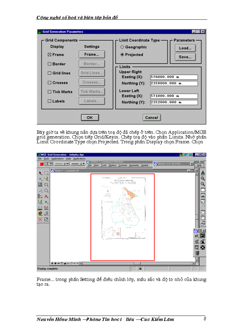 image for page Bản đồ