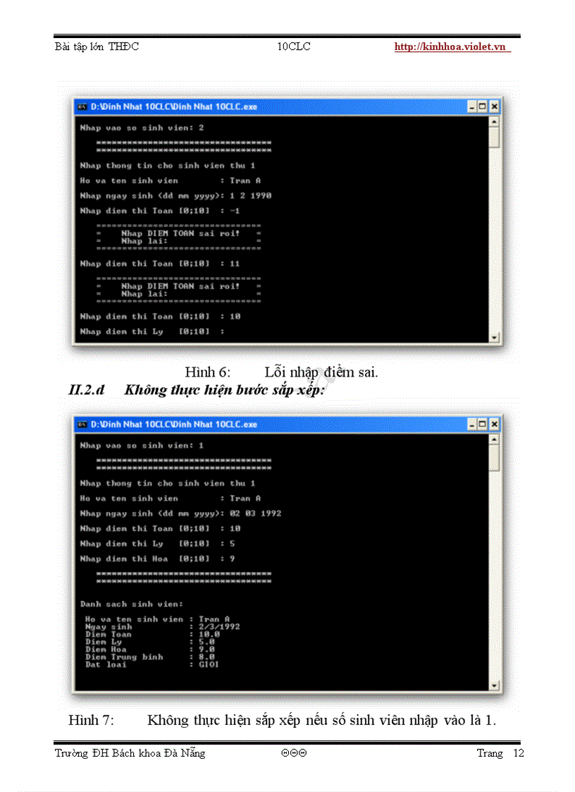 image for page Báo cáo bài tập tin học