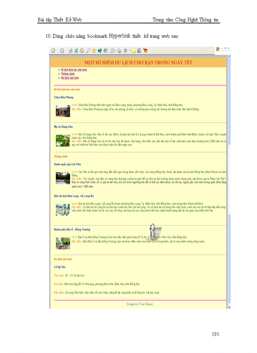 image for page Bt thiết kế web cực hay