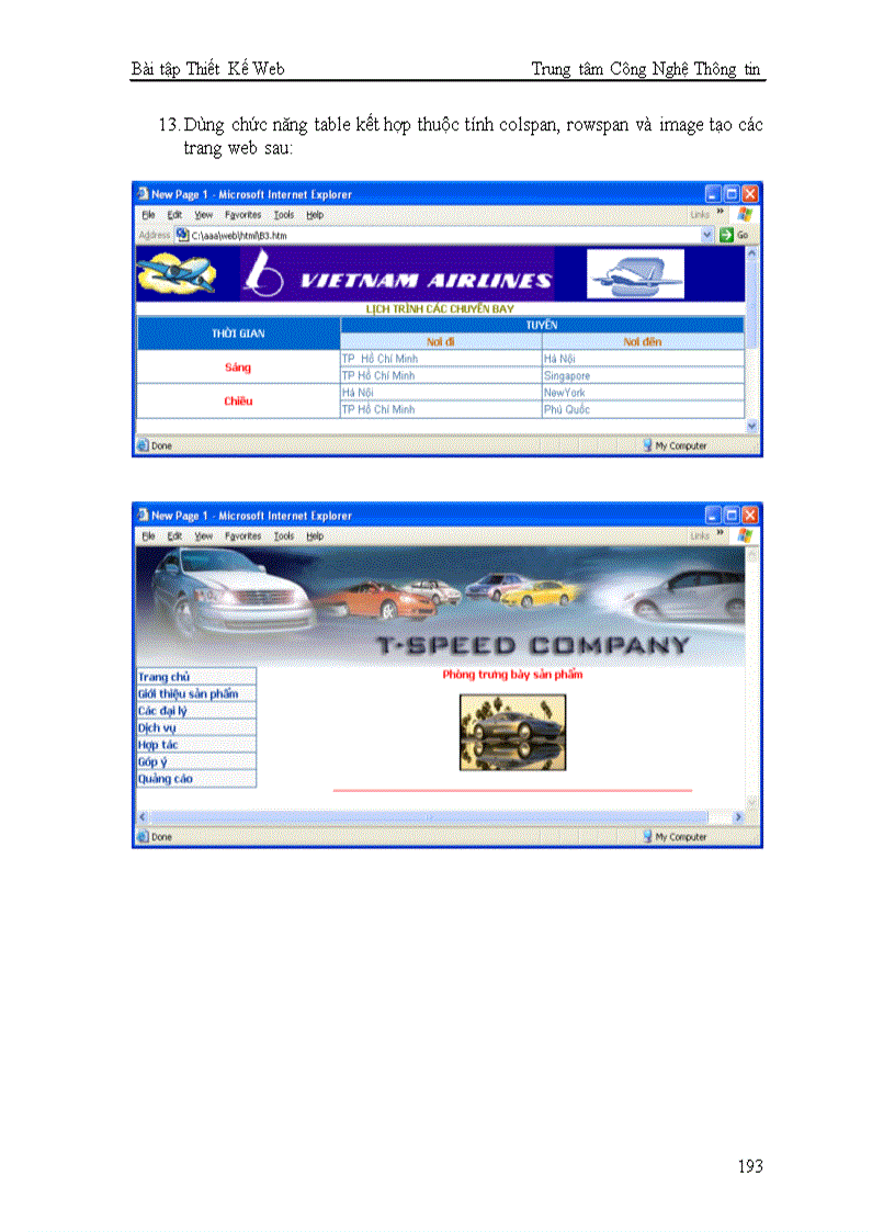 image for page Bt thiết kế web cực hay
