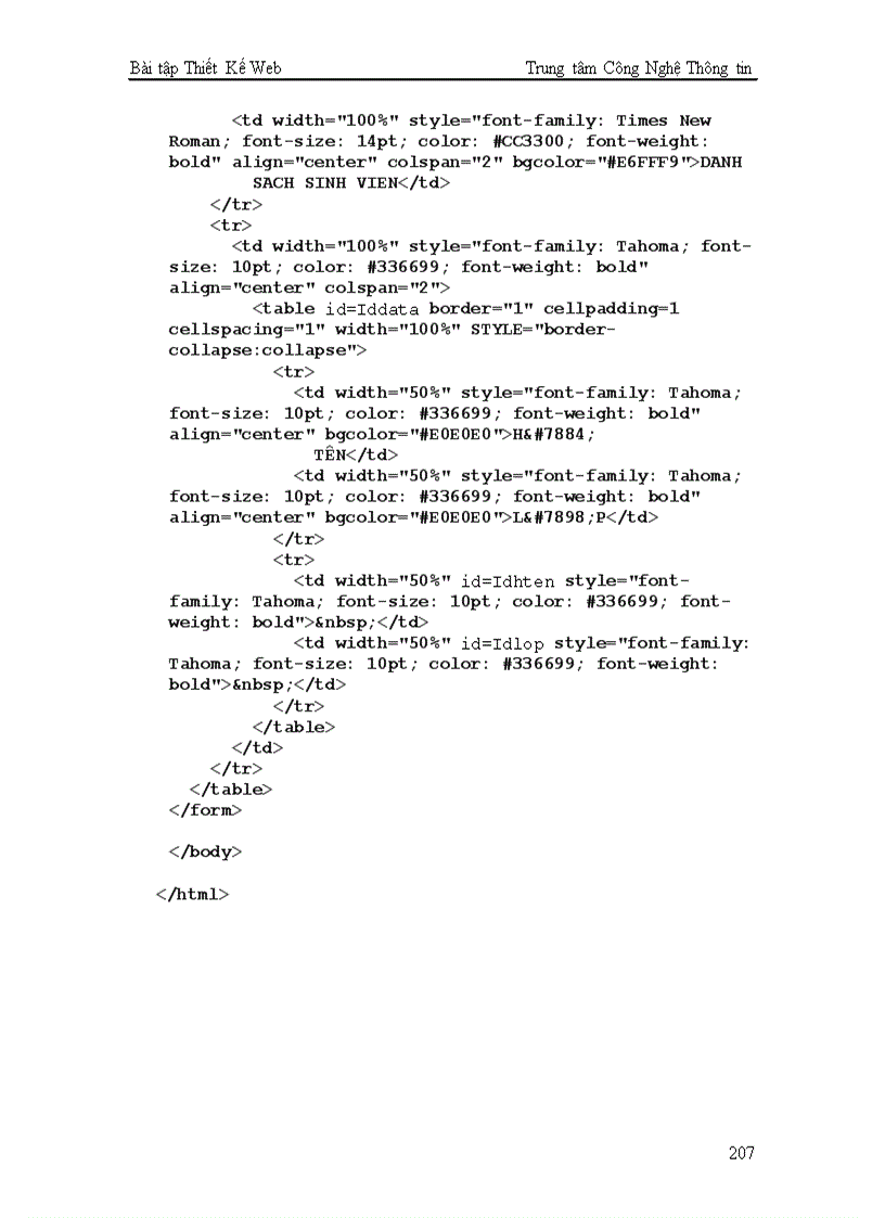 image for page Bt thiết kế web cực hay
