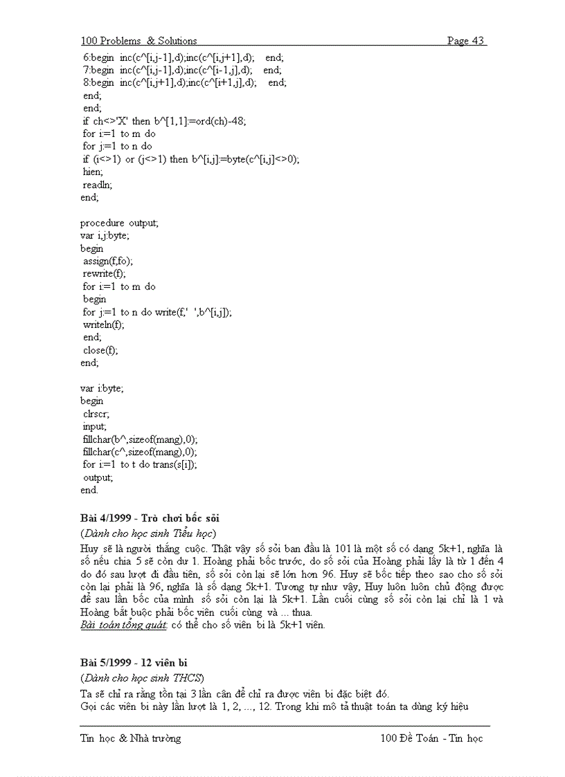 image for page Các đề thi học sinh giỏi hay