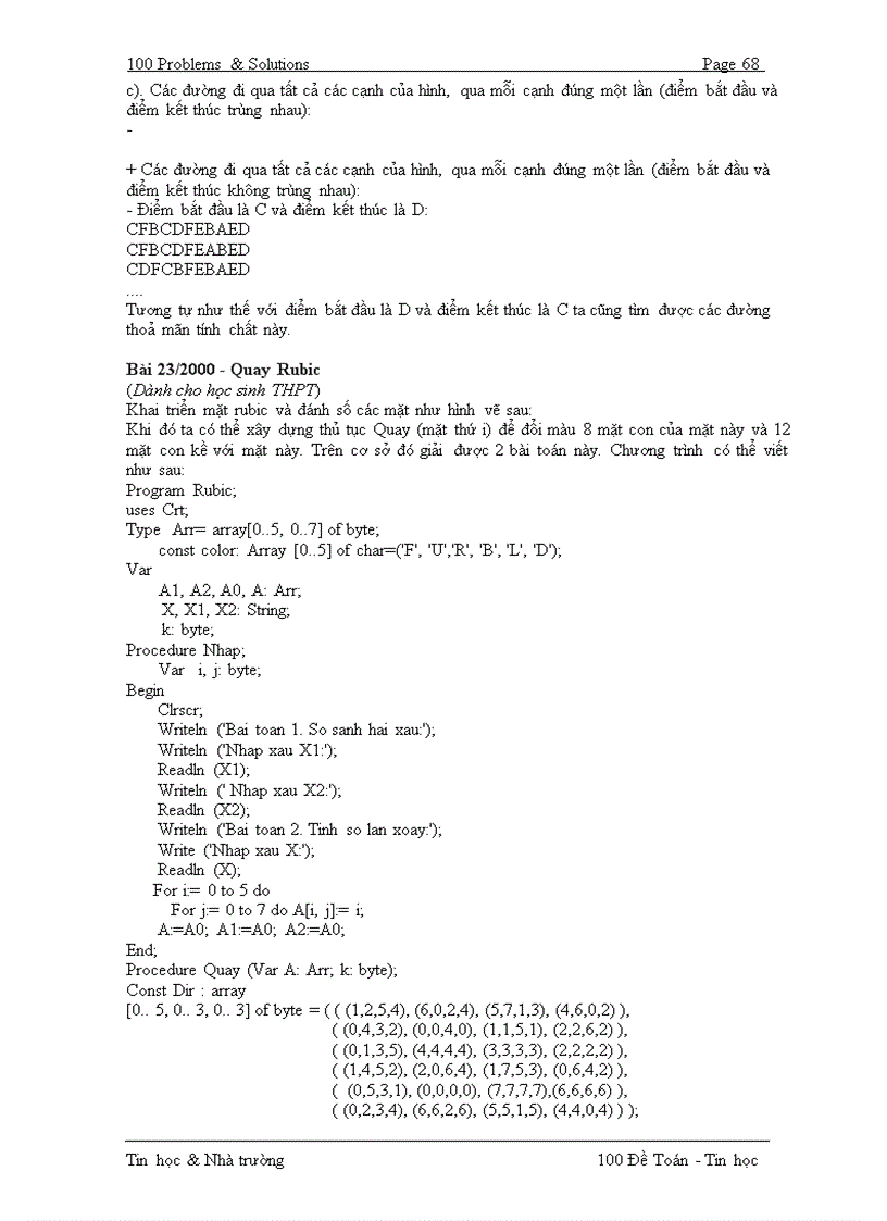 image for page Các đề thi học sinh giỏi hay