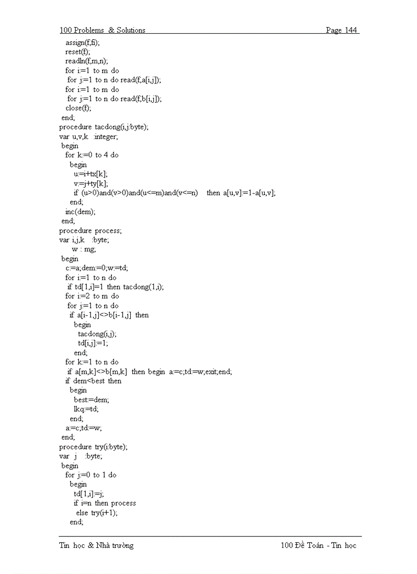 image for page Các đề thi học sinh giỏi hay