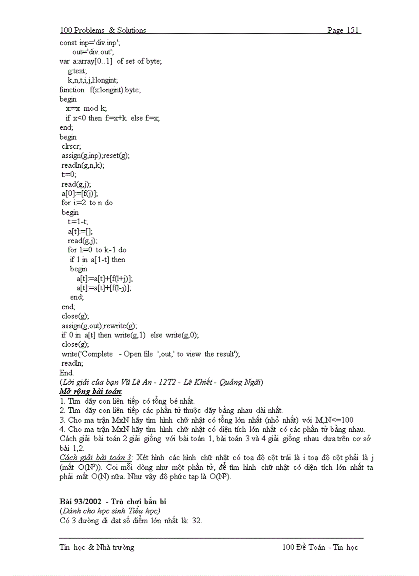 image for page Các đề thi học sinh giỏi hay