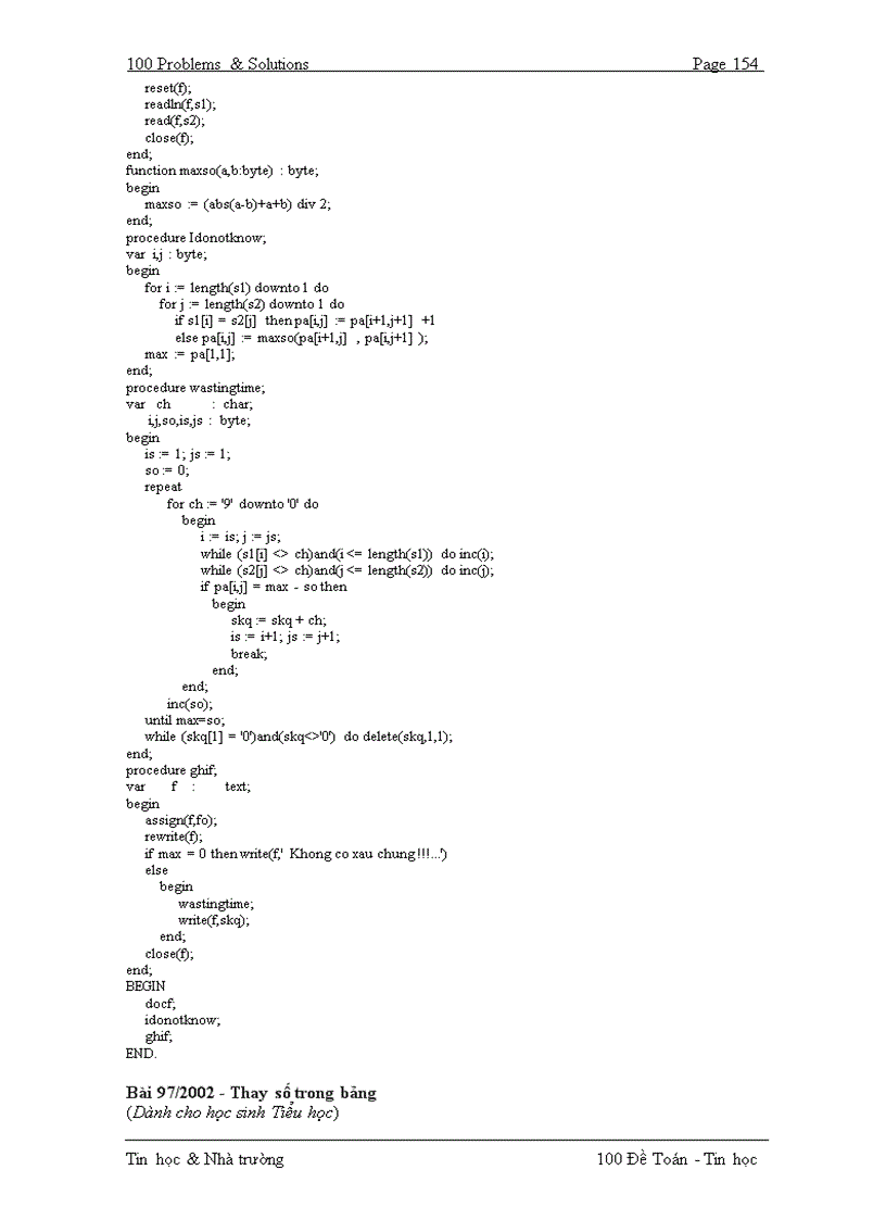 image for page Các đề thi học sinh giỏi hay