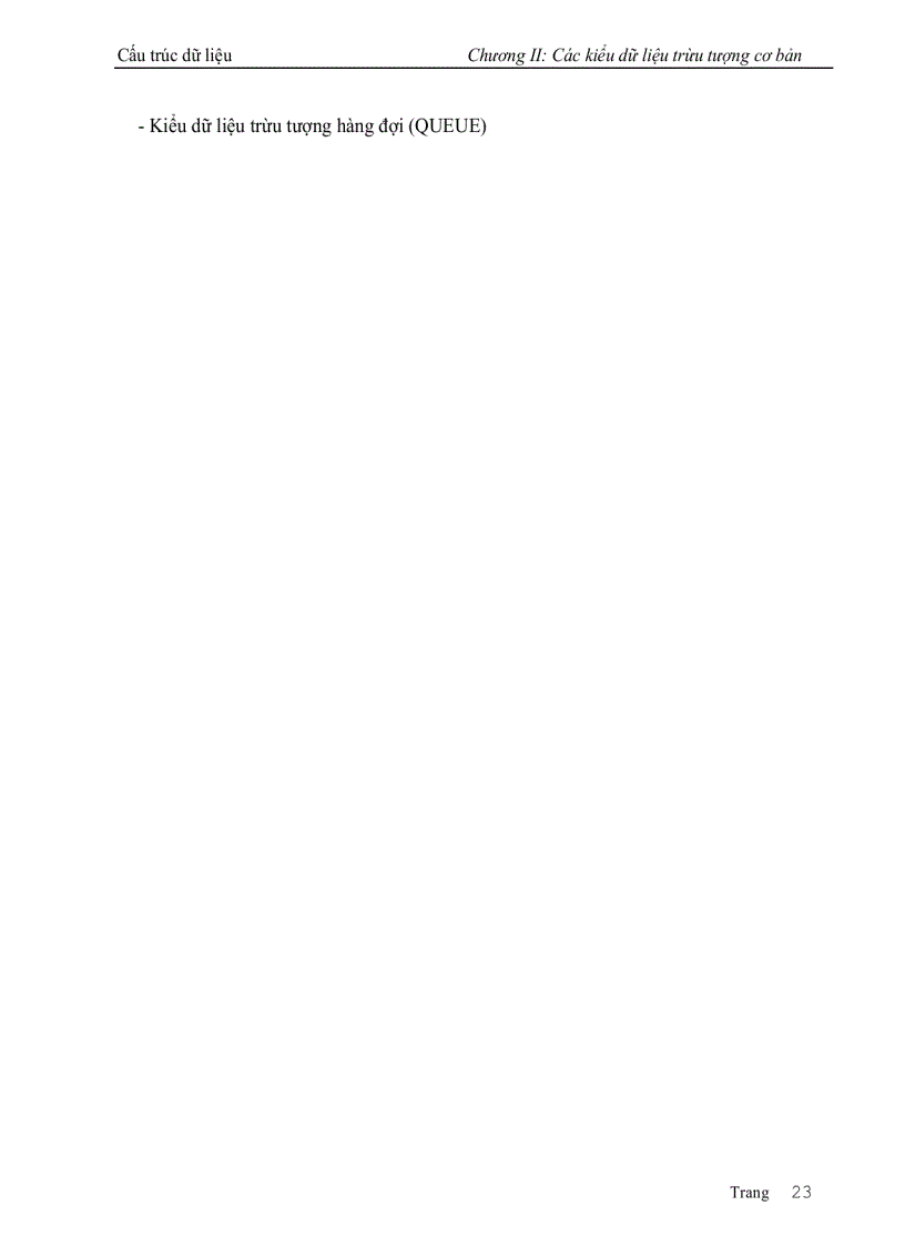 image for page Cấu trúc dữ liệu