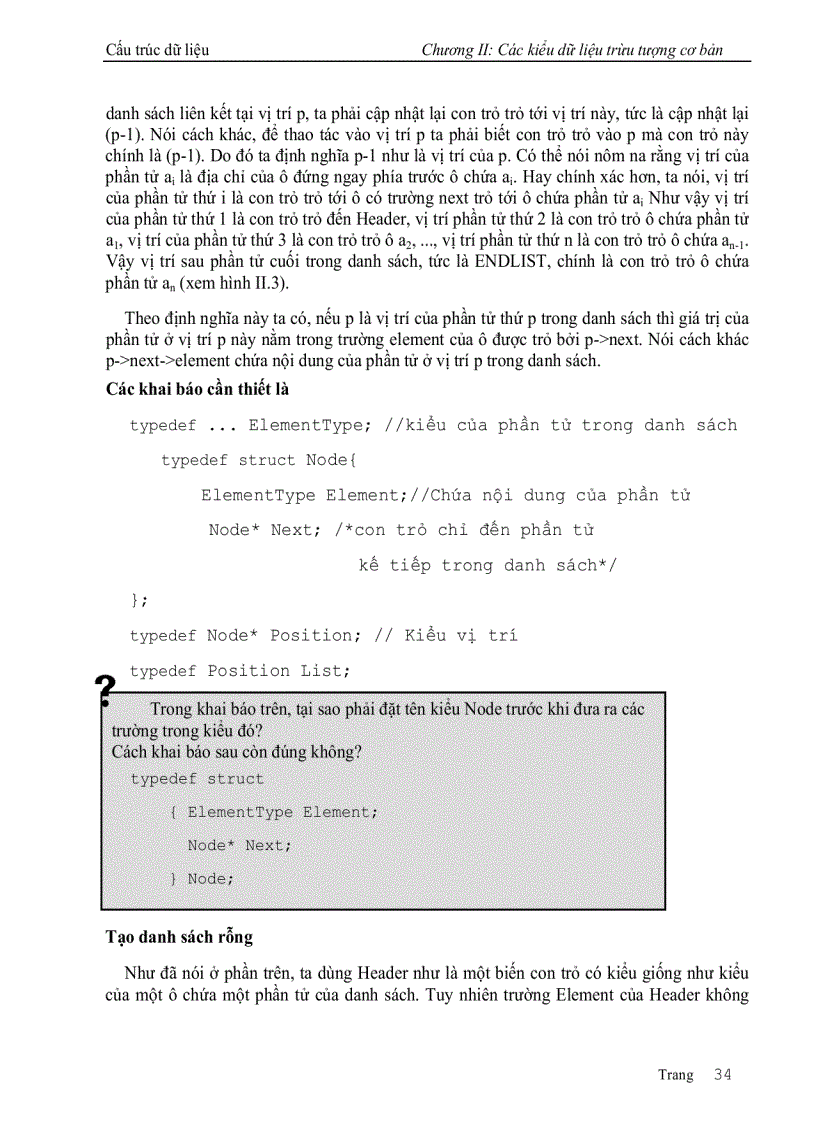 image for page Cấu trúc dữ liệu