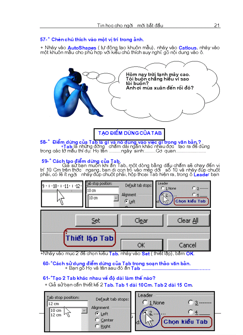 image for page Chen Tab Stop