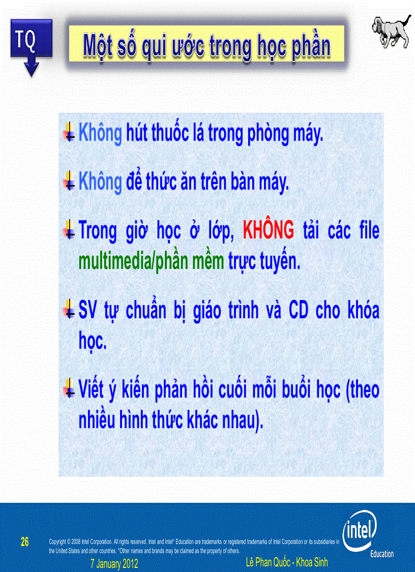 image for page Chương trình Dạy học của Intel