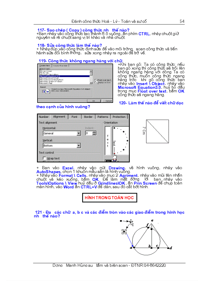 image for page Cong thuc toan