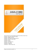 Core Java Tiếng Việt