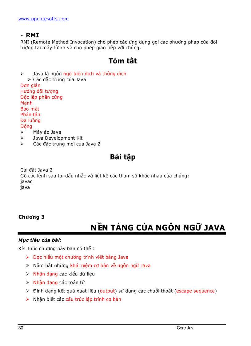image for page Core Java Tiếng Việt