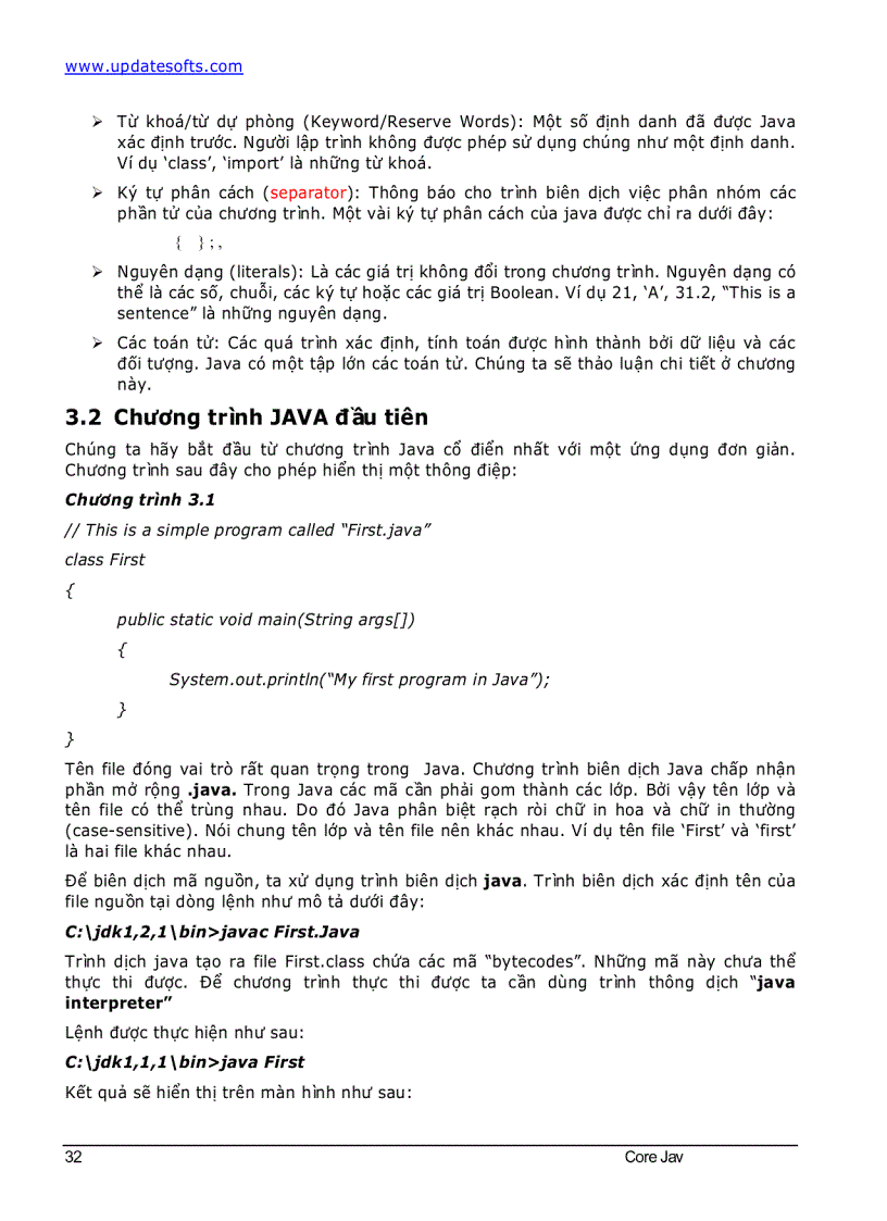 image for page Core Java Tiếng Việt