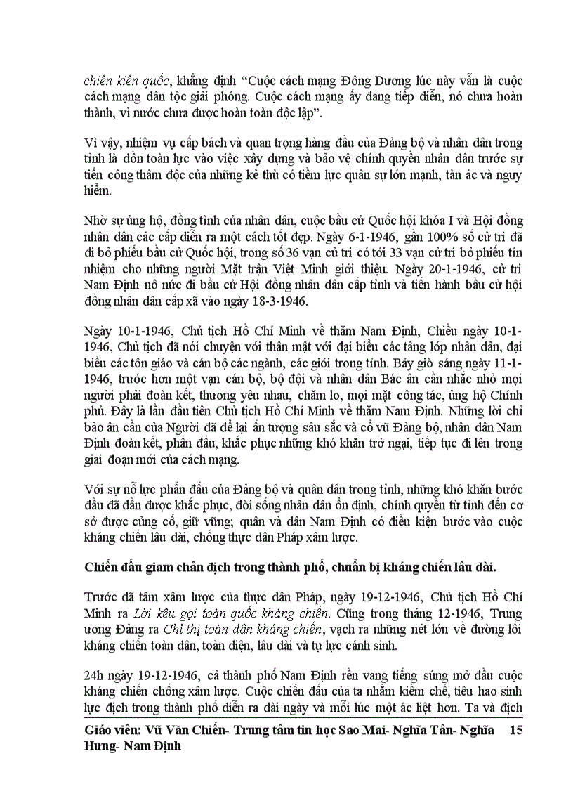 image for page Cuộc thi tìm hiểu LS 750 năm Thiên Trường Nam Định