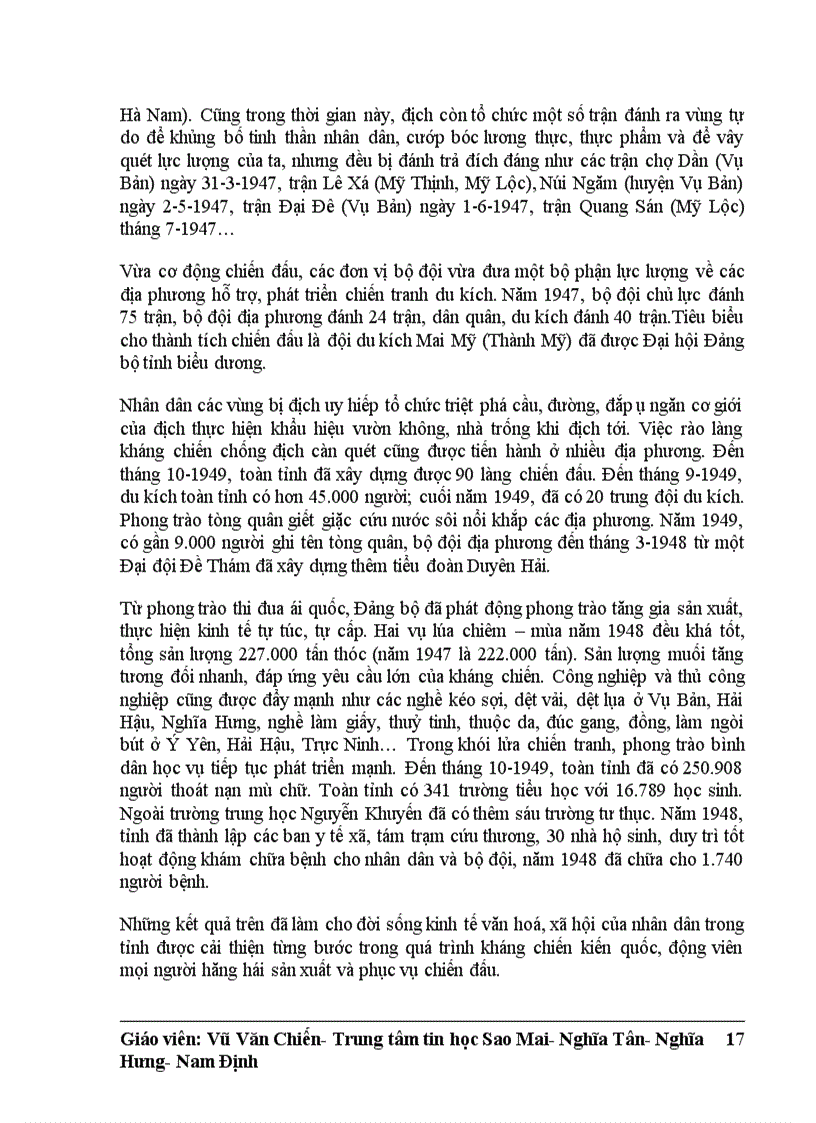 image for page Cuộc thi tìm hiểu LS 750 năm Thiên Trường Nam Định