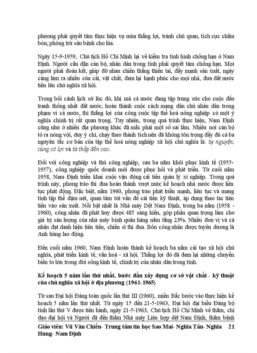 image for page Cuộc thi tìm hiểu LS 750 năm Thiên Trường Nam Định