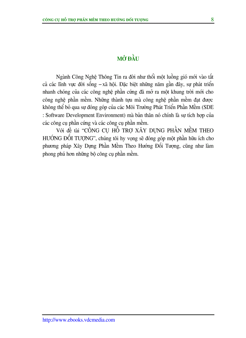 image for page Công cụ hỗ trợ xây dựng phần mềm 1