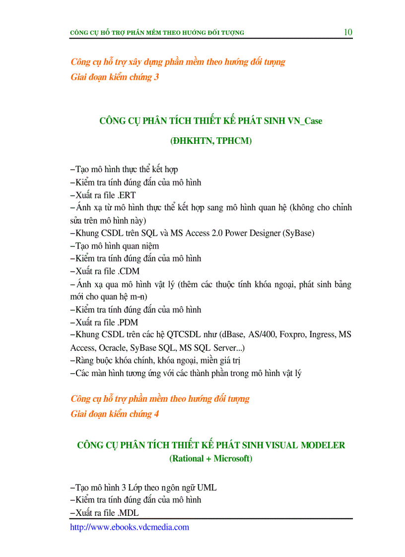 image for page Công cụ hỗ trợ xây dựng phần mềm 1