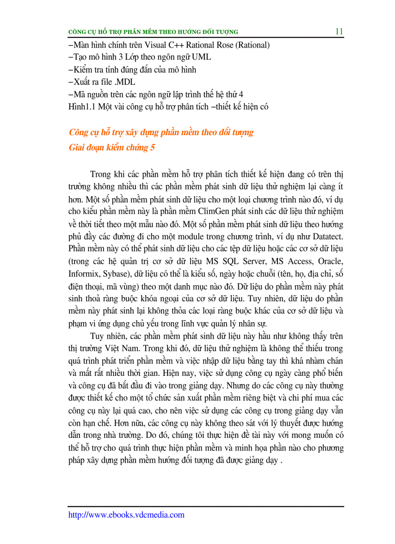 image for page Công cụ hỗ trợ xây dựng phần mềm 1