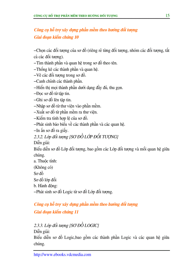 image for page Công cụ hỗ trợ xây dựng phần mềm 1