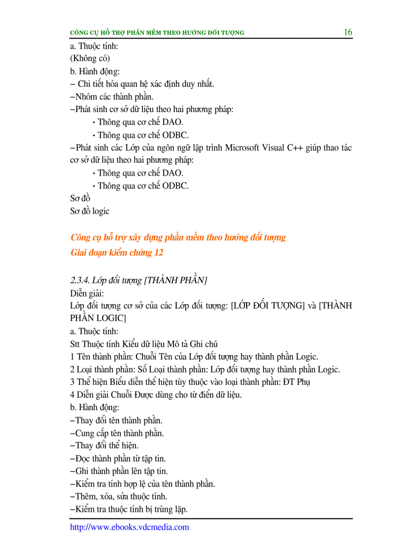 image for page Công cụ hỗ trợ xây dựng phần mềm 1