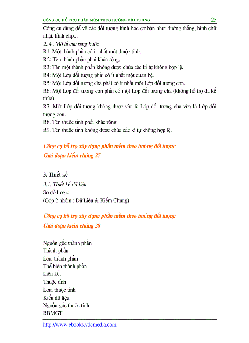 image for page Công cụ hỗ trợ xây dựng phần mềm 1