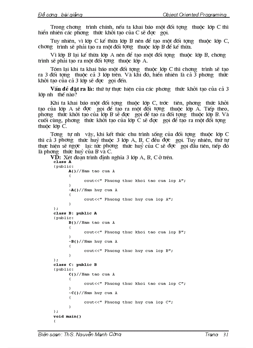 image for page Đề cương LTHĐ tượng