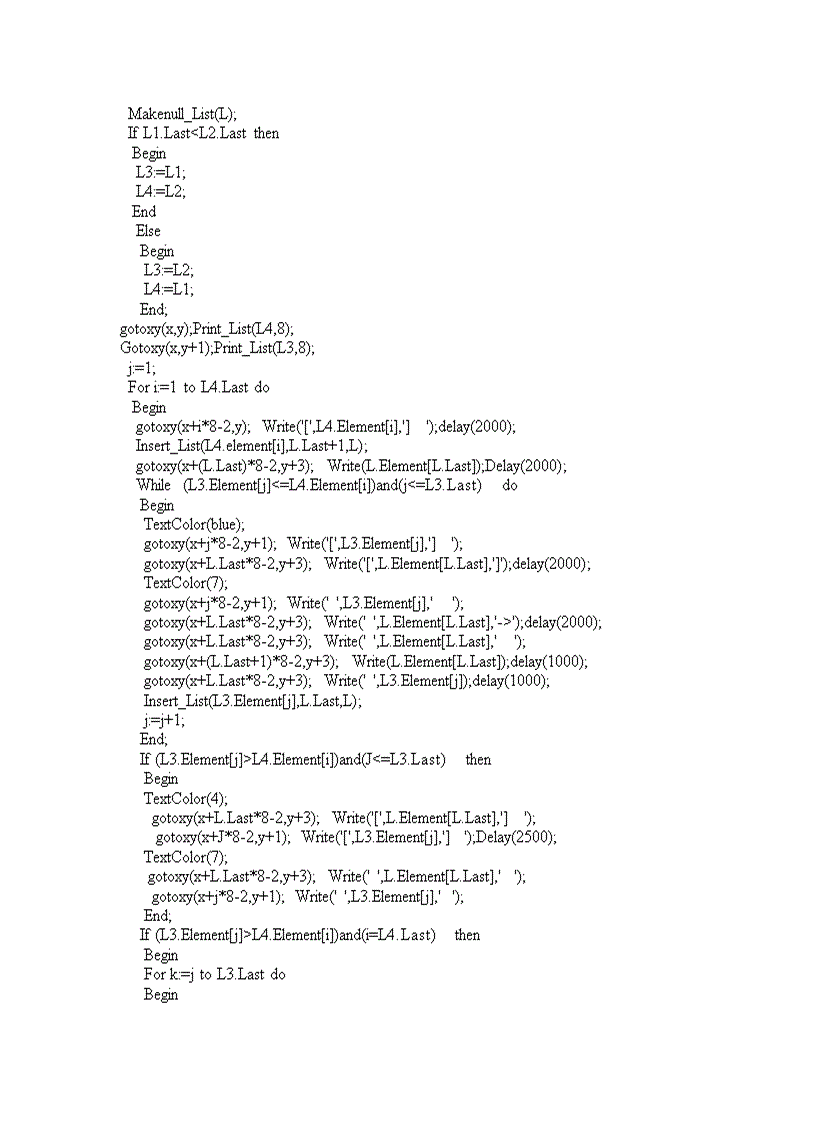 image for page Đồ Án Giáo Trình PasCal