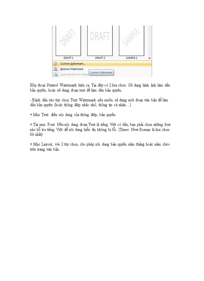 image for page Dong dau ban quyen tren word 03 07