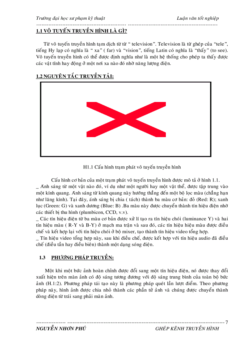 image for page Ghép kênh truyền hình