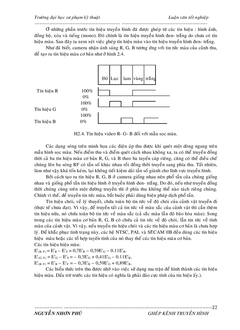 image for page Ghép kênh truyền hình