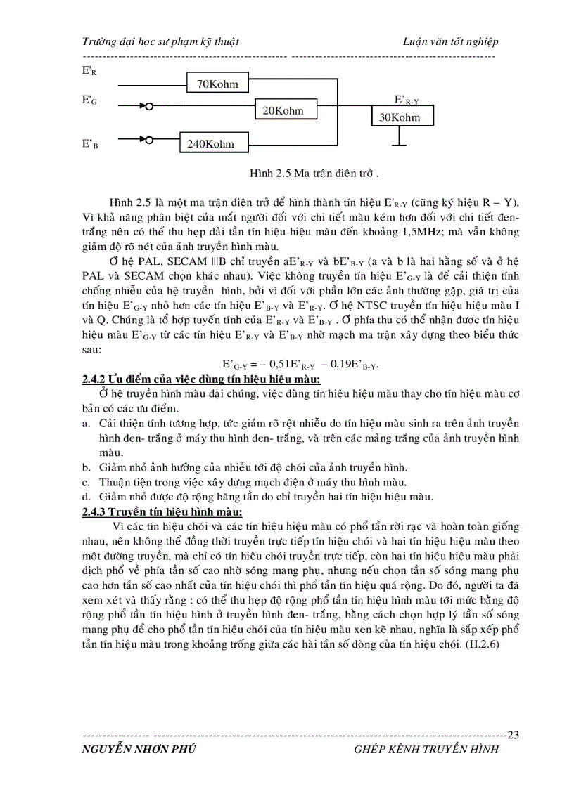 image for page Ghép kênh truyền hình
