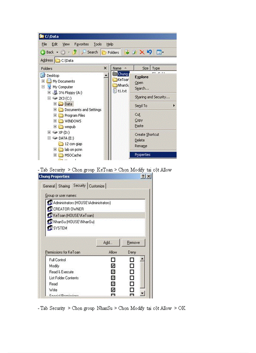 image for page Giao an mang