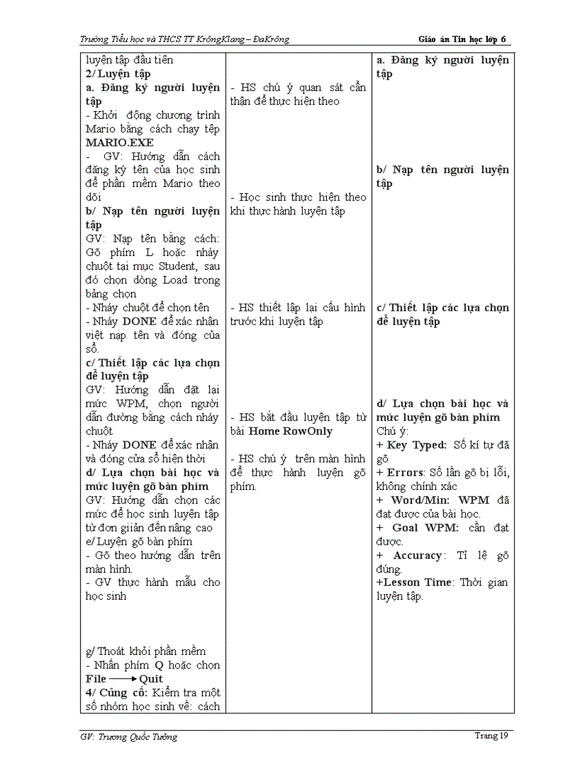 image for page Giao an Tin hoc 6