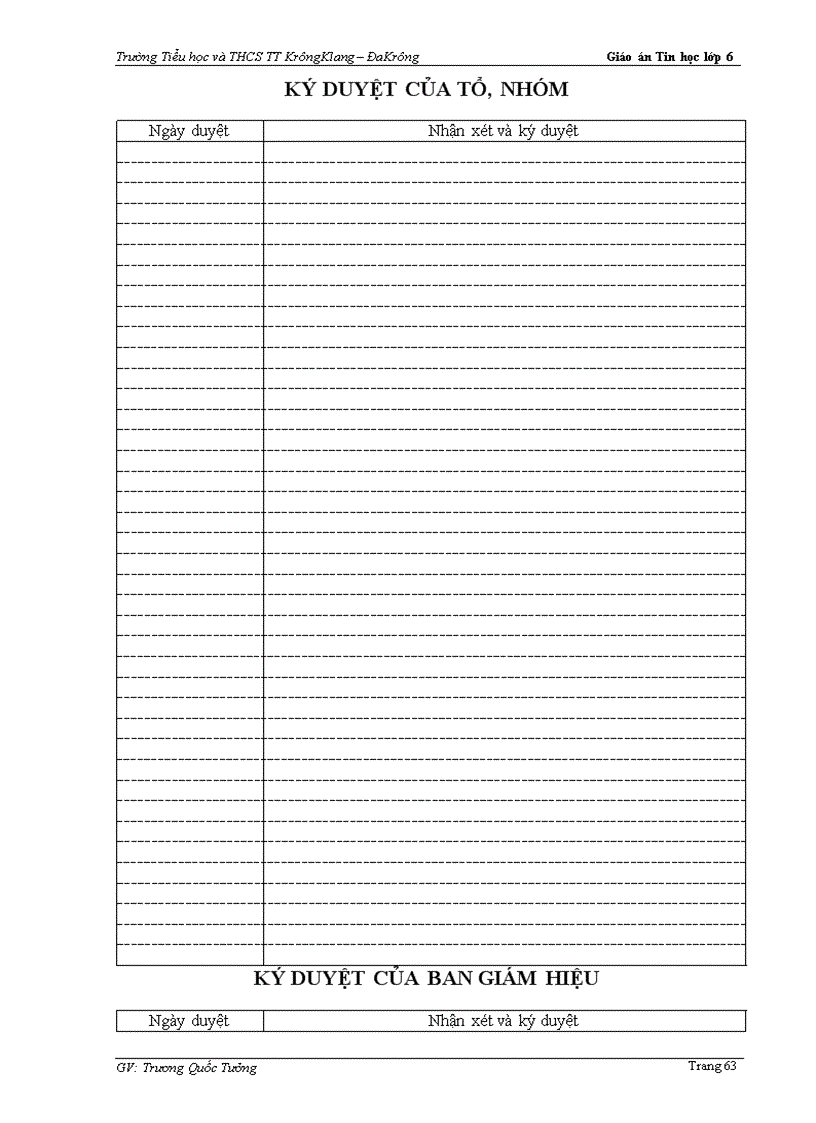 image for page Giao an Tin hoc 6