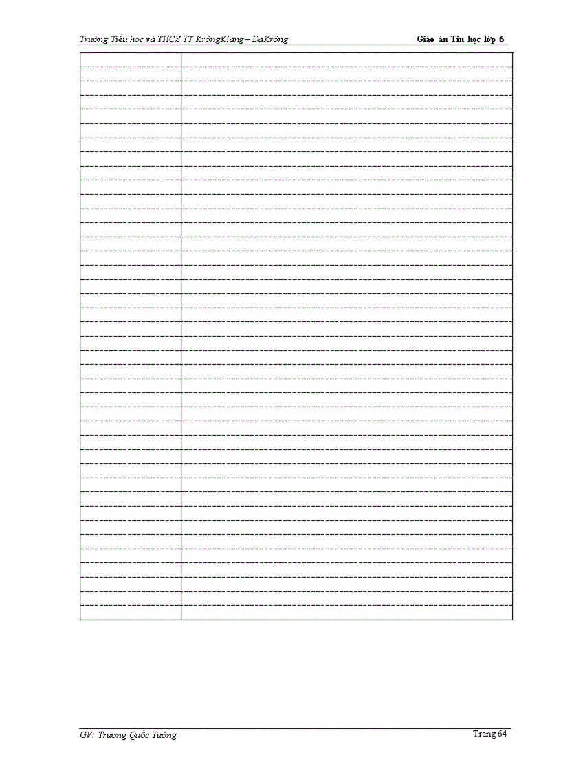 image for page Giao an Tin hoc 6