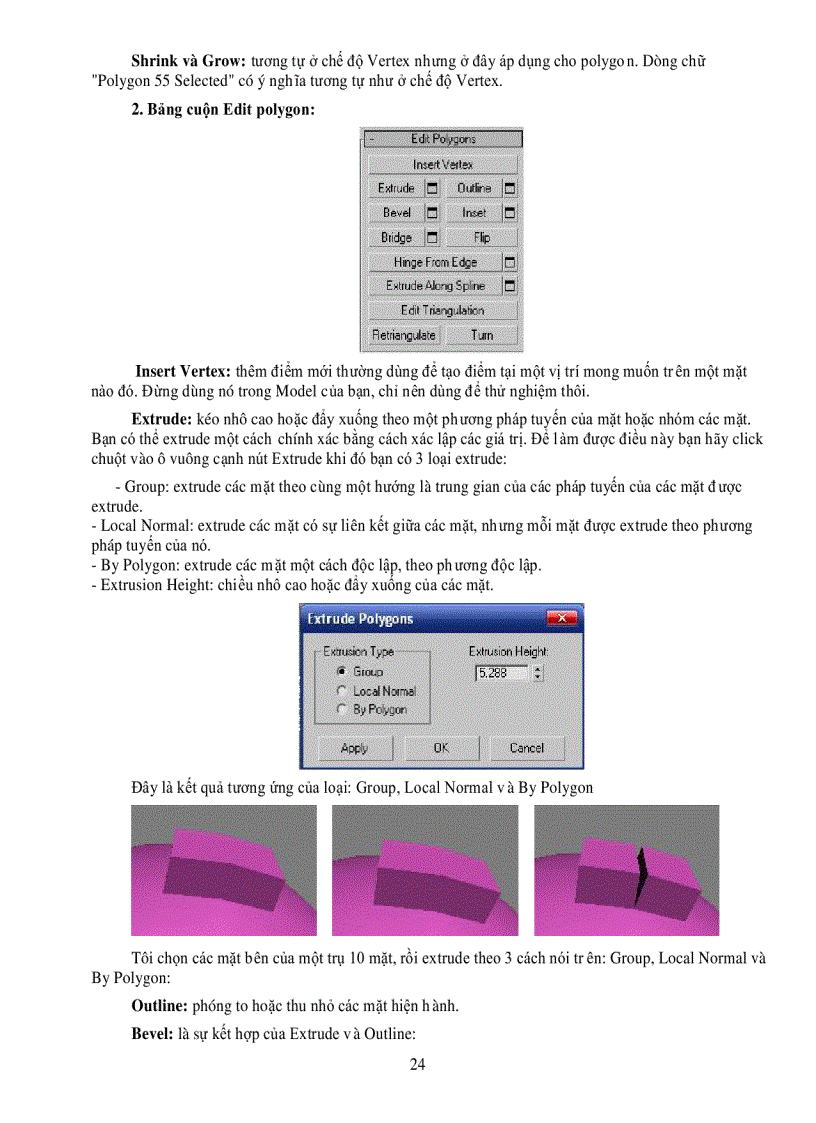 image for page Giáo trình 3Dmax